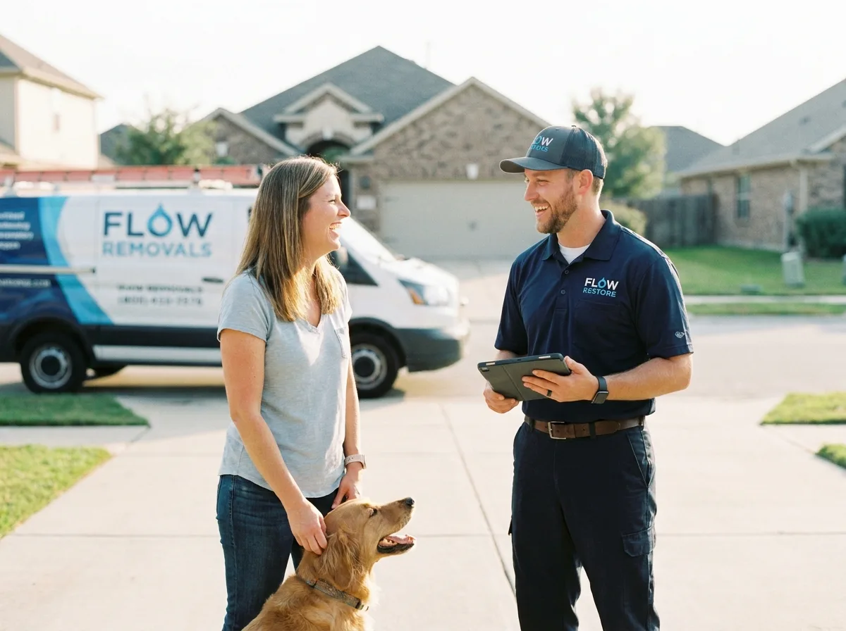 Water Removal Wellsburg, WV FAQs